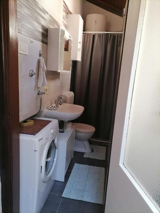 Apartman Zepina Pula Exterior foto